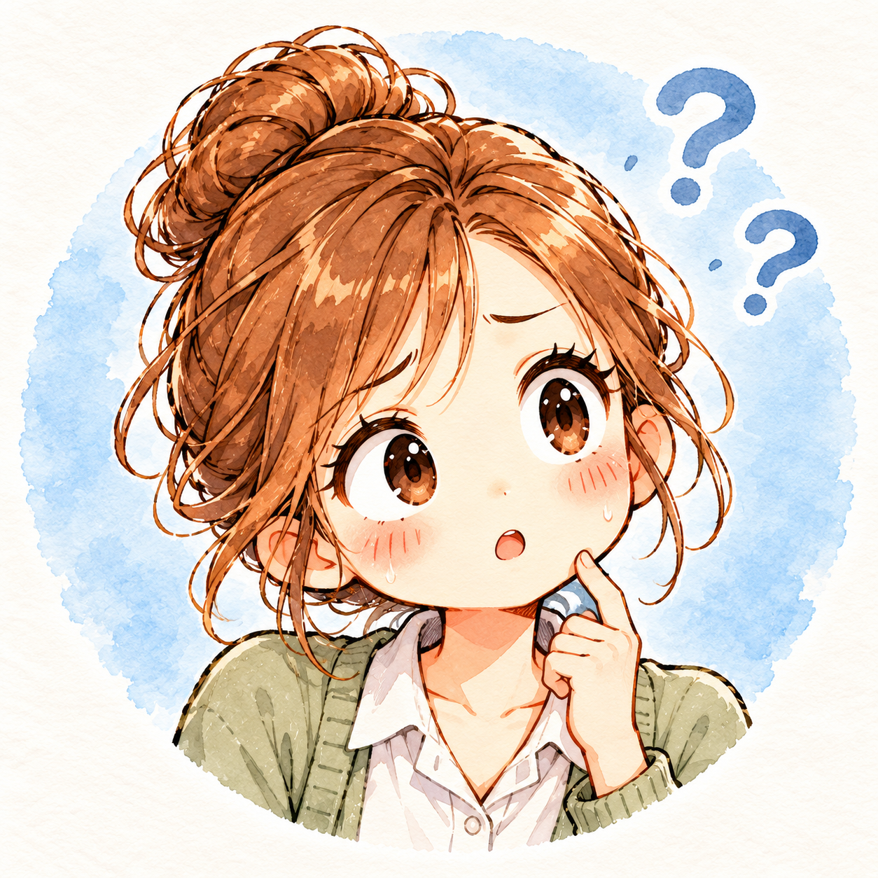 堕落ちゃん